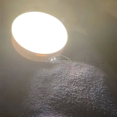 Wireless Motion Sensor Night Light Bedroom 8LED Detector Wal