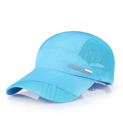 2023 Summer Men Women Trucker Snapback  Cap Boy Girls Mesh S