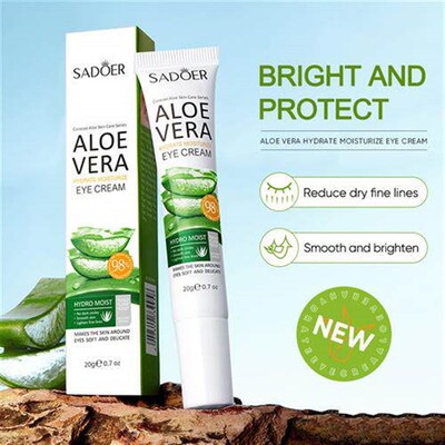 Anti-rugas Eye Cream, remover sacos de olho, olhos inchados