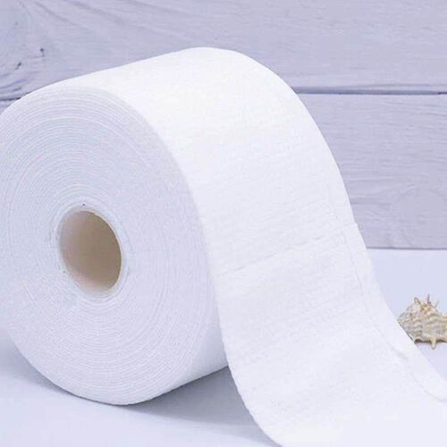 1Roll Disposable Face Towel Non-Woven Facial Tissue One-Time