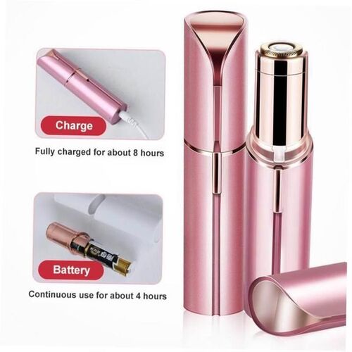 Epilator Face Hair Removal Painless Facial Shaver Electric T