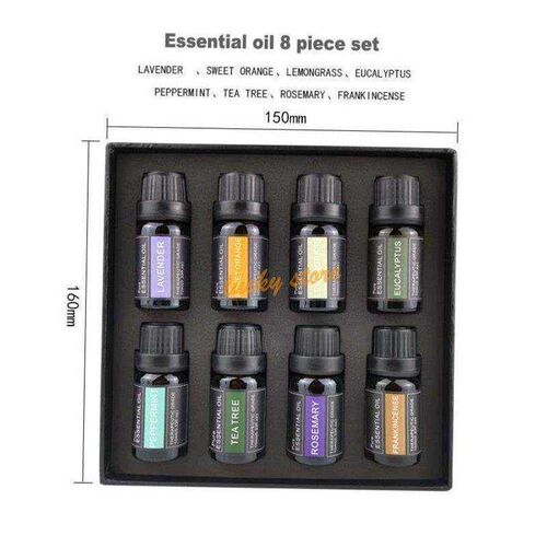 Aromatherapy plant essential oil set Water soluble essential