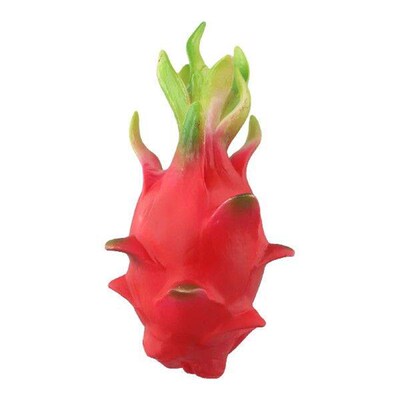 Dragon Fruit Artificial Fruit Early Education Toys Fake