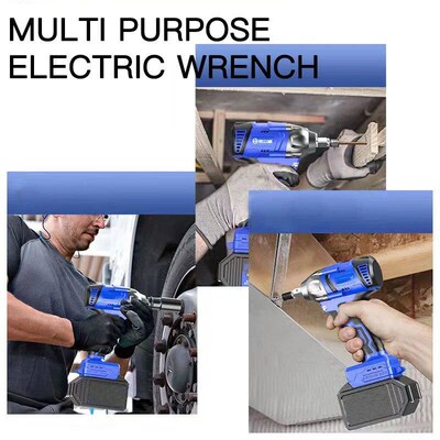 Electric wrench 21V 680N.m Brushless Electric Impact Wrench