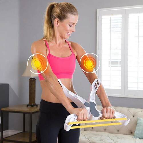 Useful Armor Upper Body Hand Grip Strength Brawn Training De