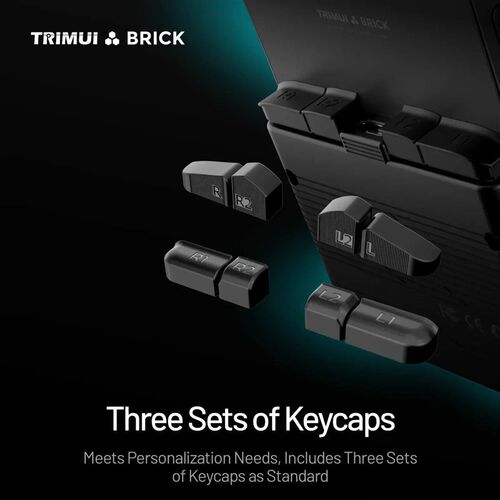 AMPOWN Trimui BRICK Portable Retro Handheld Game Players 3.2