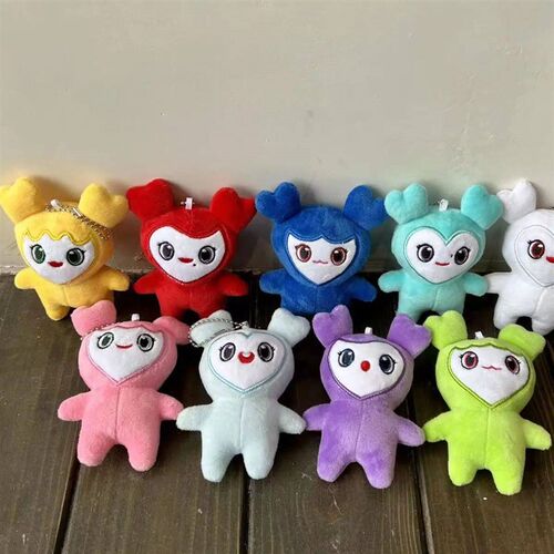 Twice Park Zhixiao, Pingjing Tao, Sun Caiying, Momo Lovely P