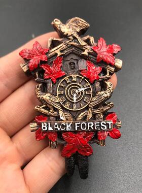 旅游城市冰箱贴磁性贴Tourist city refrigerator magnets