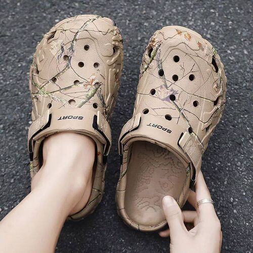 2024 Summer Mens Sandals New Home Garden Shoes Comfortable