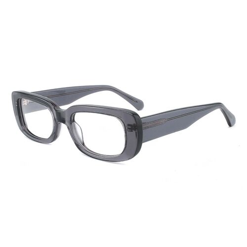 New fashion tend small square frame can be equipped with myo