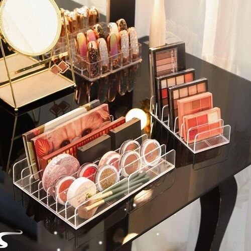 8pcs/set Home Drawer Organizer Box Trays Storage Office Box