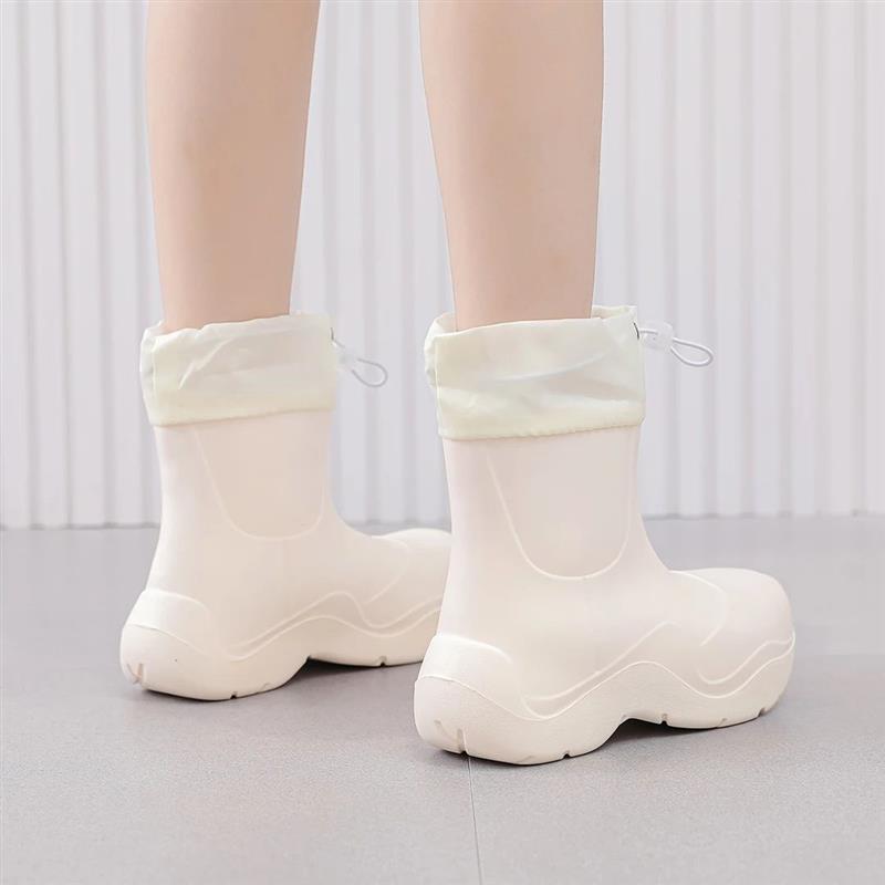 Rain Boots for Women, The Same Model as Online Celebri, New图片