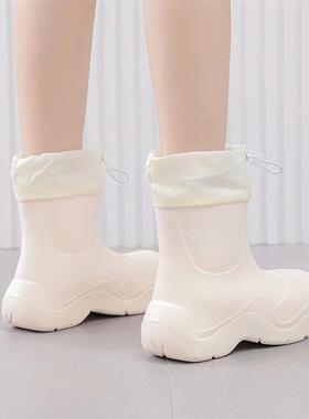 Rain Boots for Women, The Same Model as Online Celebri, New