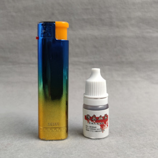 Fake plasma cleans Halloween props easily假血 血浆