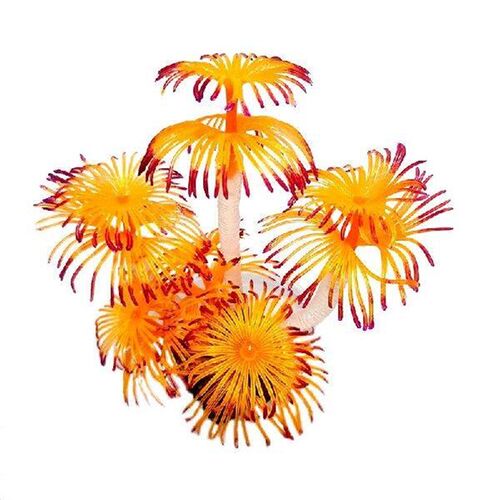 Artificial Underwater Coral Silicon Aquarium Fish Tank