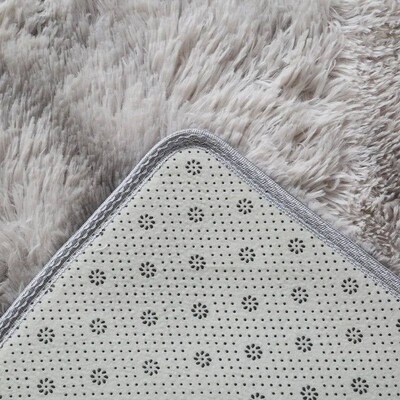 Long Plush Carpet For Living Room Modern Sofa Mat Fluffy Chi