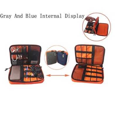 Bag,Travel Gadget Carry Bag, Perfect Size Fit for iPad