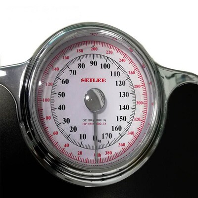 Bathroom scales New hotel hotel room pointer human scale mec