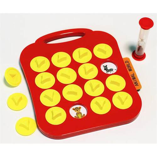 Renbo Focus Memory Tranng Memory Lanlankan Game Chess Second
