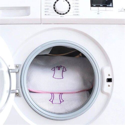 Baby Washing Laundry Bag Foldable Delicates Lingerie Bra