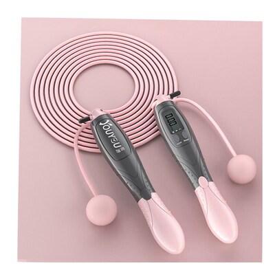 Jump Rope Skip Fast Speed Counting Skipping Jumping Exercise