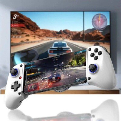 D11S Extendable Gaming Controller Hall Trigger BT 5.2 with