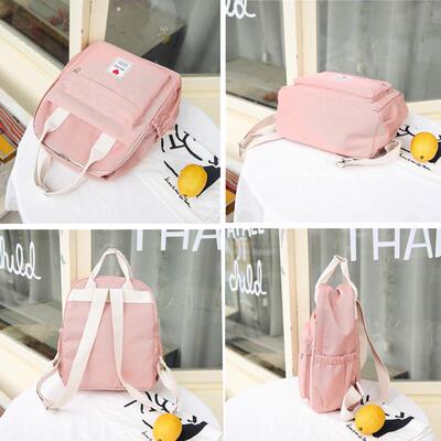 South Korea Lovely Ins Soft Bag Female Student Japanese Hara