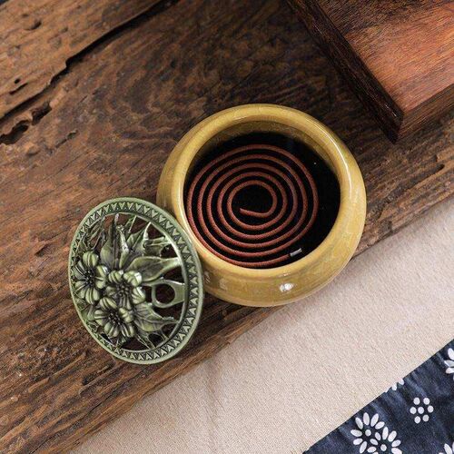 Sandalwood incense mosquito repellent incense coil incense