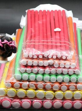 10 Pcs/Set Hair Curing Rod Magic Air Hair Roller Curling Sti