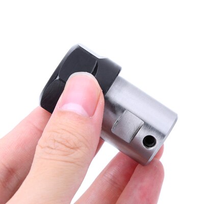 ER16 8mm Collet Chuck Motor Shaft Spindle Extension Rod Inne