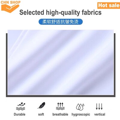 White coat Lab coat Doctor clothes laboratory coat Long slee