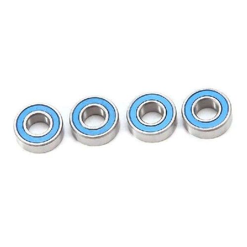 16PCS Rubber Sealed Ball Bearing Kit for TT02 TT-02 TT02D
