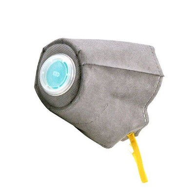 Puppy Dog Anti Smog Mouth Mask Breathing Valve to Keep Air