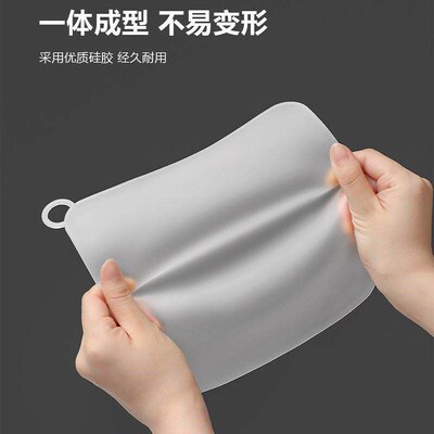 Silicone Drain Cover for Bathroom Odor Prevention - Anti-Odo