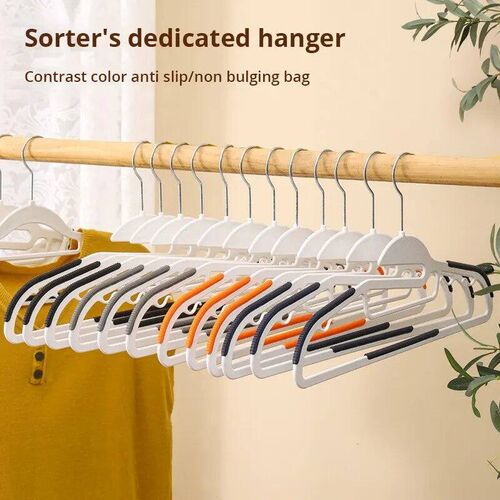 10Pcs Black/Orange/Grey Multifunctional Wet and Dry Househol