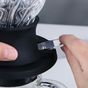 Brand New And High Quality Coffee Dripper Coffee Filter Glas