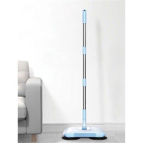 2 in 1 Sweeping Mopping Machine Wet Dry Dual Use Household