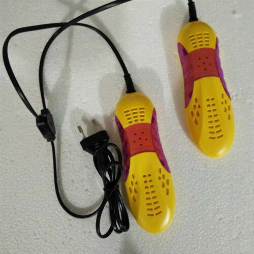 Race Car Shape Shoe Dryer Foot Protector Boot Odor Deodorant
