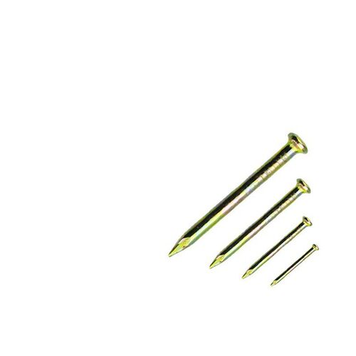 Steel nails cement nails yellow wall nails boxed nails
