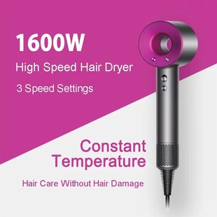 1600w Hair Dryer Hairdryer Care Styling Negative Ion Ionic