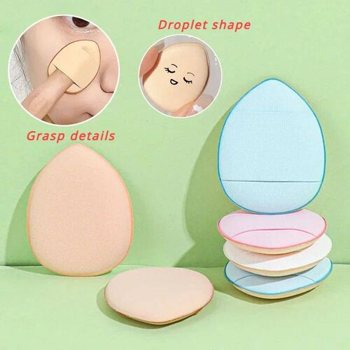 5-20PCS Mini Size Makeup Sponge Concealer Foundation Puff Ai