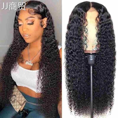 Curly Hair Wig Glueless Hair Wig For Women