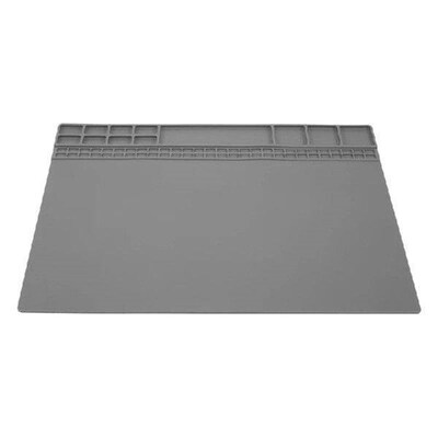 Silicone Soldering Mat Electronic Repair Mat For Laptop,