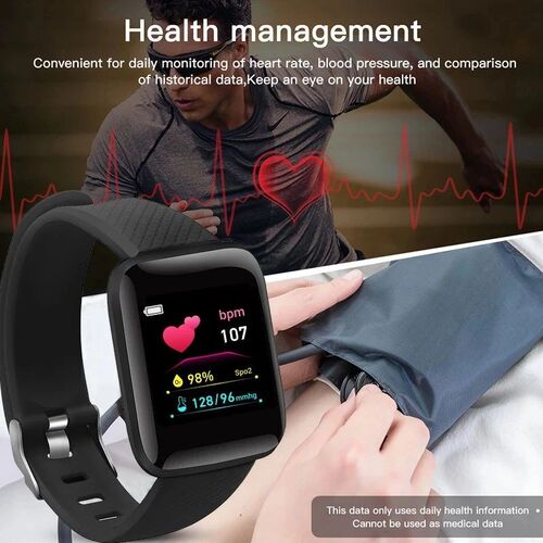 2023 Smart Watch Kids Children Smartwatch For Girls Boys Ele
