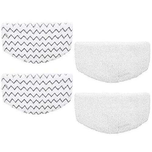 ZNBHEPA 4 Pack Replacement Pads for Bissell Powerfresh Ha