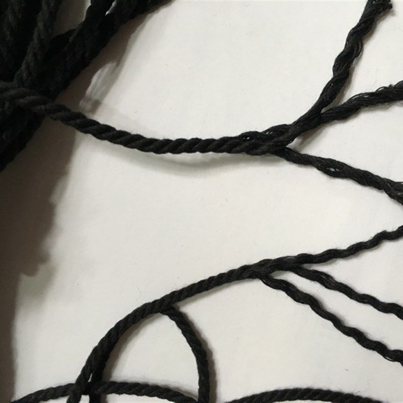 黑色棉绳3股棉线黑色吊卡绳黑色三股绳黑棉线绳抽绳拉绳棉纱线,居家布艺,绳子,淘宝优惠券,粉丝福利购,淘宝优惠卷