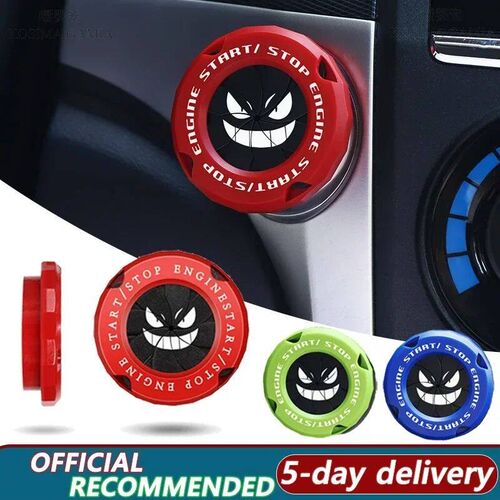 Car Onekey Start Stop Button ver Car Interior Decor er Engin