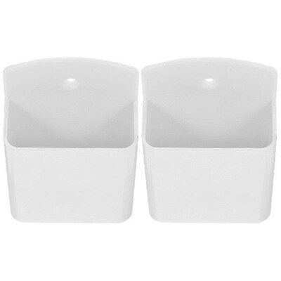 Holder Wall Mount Storage Box Controller Remote