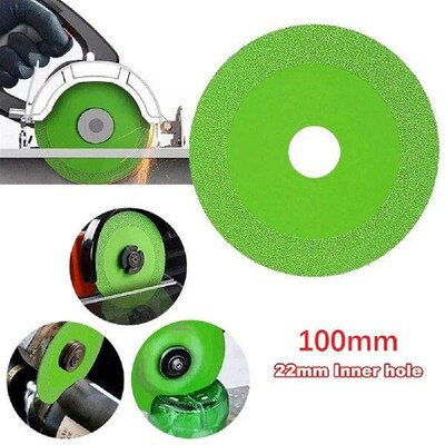 1Pcs 22mm Hole Glass Cutting Disc For