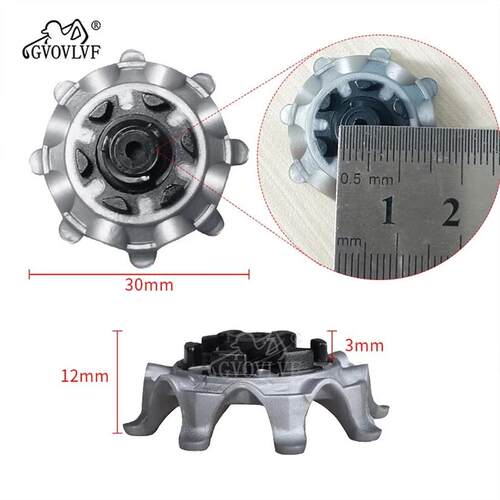 14Pcs Golf Shoe Spikes Replacement Training Parts Provides G